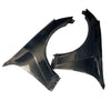 Infiniti G35 Sedan 2003-2006 Real Carbon Fiber Front side Fenders Fit