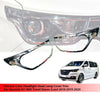 Hyundai H1 Headlight Lamp Cover Trim (2018-2020)
