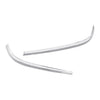 Toyota Prius Rearview Side Mirror Strip Protectors (2016-2018)