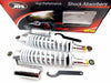 Yamaha YFM350 Raptor 368mm JBS Front Air Nitrogen Cell Shock Absorbers (04-13)