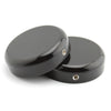 Harley XL1200X (2016-2022) Black Upper Fork Stem Nut Cap Cover