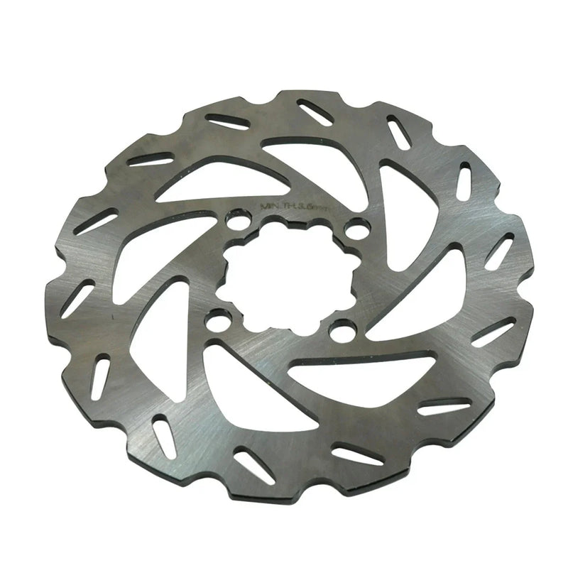 Yamaha YFZ450 / YFZ450R / YFZ450X Rear Wave Disc Brake Rotor (2006–2025)