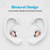 Canal Receiver - Mini Inner Ear Rechargeable Hearing Aids V30
