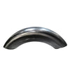 All Motorcycles 1x Silver Rear Fender Mudguard Plate