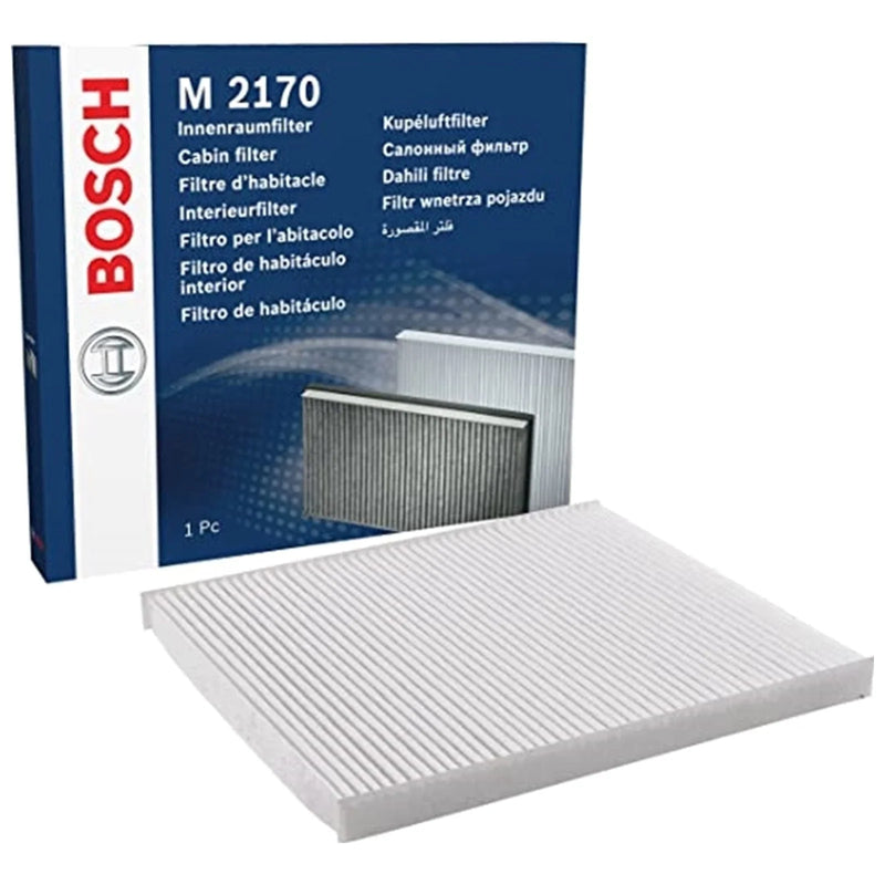 Kia Rio Cabin Air Filter (2005-2017)