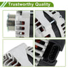 Chevrolet Silverado 1500 Automotive 145A Alternator (1999-1999)