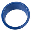Jeep Wrangler Blue Front Light Headlight Lamp Cover Trim (2007-2018)