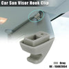 Chevy Silverado 1500 Sun Visor Hook Clip Bracket Retainer