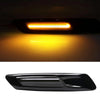 BMW 5-Series Smoked LED Side Marker Light (2011-2016)