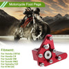 Honda CRF50 Motorcycle Foot Pegs 1 Pc