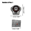 Toyota 1 Set Knock Sensor Connector Adapter Plug Clip
