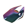 Kawasaki Z500 Dark-Iridium Front Windscreen (2024-2025)