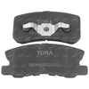 Dodge Avenger JS Rear Disc Brake Pad Set (2007-2010)