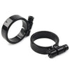 Harley XL Ironhead Sportster Super Exhaust Port Clamps (57-85)