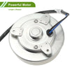Honda Pilot (2003-2008) - 1 x Quality Replacement Radiator Fan Motor