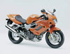 Honda VTR 1000 Firestorm Stainless Fairing Bolts Kit (1997–2007)