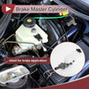 Toyota Corolla Brake Master Cylinder with Reservoir (2009-2013)