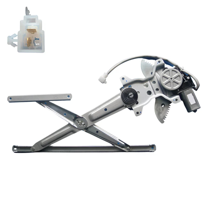 Toyota Landcruiser 80 Front Left Window Regulator with 2 Pins (1990-1998)