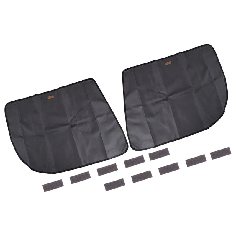 Car Front / Rear Door Panel Pet Dog Seat Cover Protector