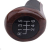 BMW 1 3 5 6 7 E81 E90 E60 E63 E23 6 Speed Manual Gear Shift Knob (2004-2013)