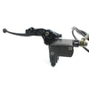 150cc 250cc Quad ATV Hydraulic Rear Disc Brake Caliper System + Pads
