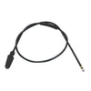 Porsche Cayenne Front Hood Release Cable (2003–2010)