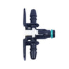 Ram 1500, Promaster 3.0L Fuel Injector Return Connector "T" (2014-2021)