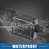 Chevy 1 x Pair Car White LED License Plate Light