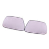 Jeep Grand Cherokee Pair Side Rear View Mirror Glass (2005-2010)