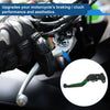 Yamaha MT125 Brake Clutch Lever Adjustable Short/Long (14–21)