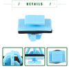 Hyundai Santa Fe Wheel Opening Retainer Clips 2 x (2013-2021)
