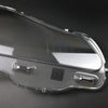 Jaguar XJ XJL Headlight Lens Housing (2010-2018)