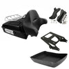 Harley Touring CVO Trunk Mount Docking Kit (2014-2025)
