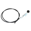 Bad Boy ZT Elite Maverick Outlaw MZ Elite Throttle Cable (2008–2024)