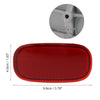 Toyota RAV4 Rear Bumper Side Marker Reflectors (2019-2023)