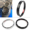 Harley Sportster XL883, Street Bob Speedometer Gauge Bezel Trim Ring (2004-2023)