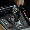 BMW M2 M3 M4 M5 M6 X5M Gear Shift Knob Cover (2014-2023)