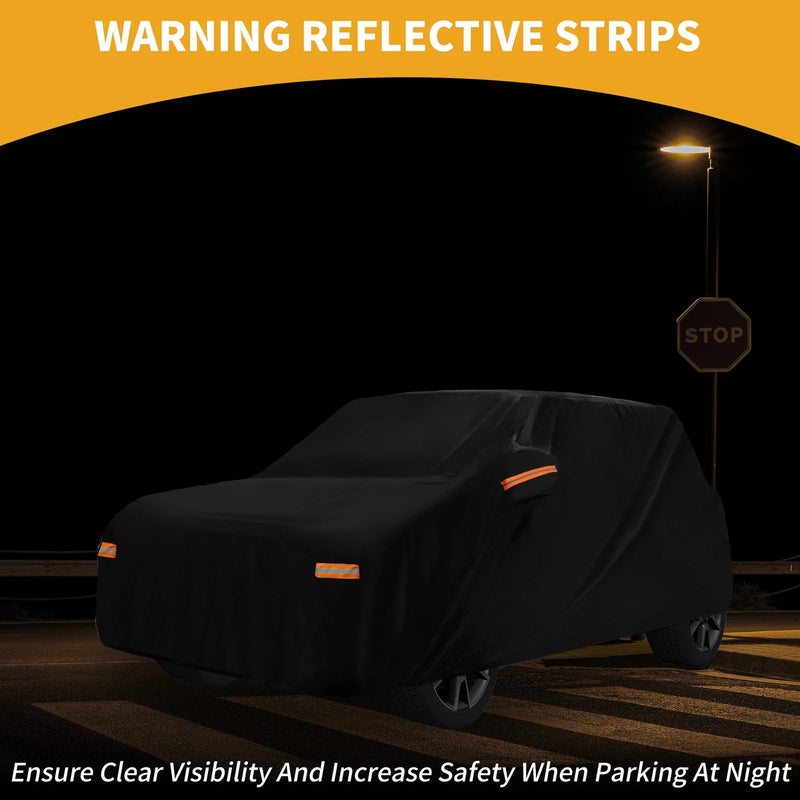 Mini Cooper 2DR Waterproof All Weather Car Cover (2002-2021)