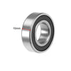 Make Model Ball Bearing 17x35x10mm 2x Double Sealed Universal