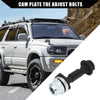 Chevy Equinox 1x Camber Caster and Alignment Kit (2005 - 2017)