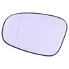 Toyota Prius (2010-2017) 2 x Left & Right Side Rear View Mirror Glass