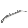 Motorcycle 7/8" CNC Gray Handlebar Balance Cross Bar Lever