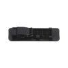 Kia Soul Black Exterior Roof Cover Molding (2020-2023)