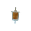 Courier PA Plastic Petrol Inline Fuel Filter 1.8L (1978 - 1982)