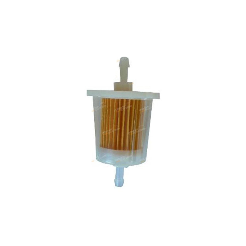 Courier PA Plastic Petrol Inline Fuel Filter 1.8L (1978 - 1982)