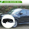 Nissan Juke F15 2011-2019 Sun Protector Black Blue Dashboard Cover Mat