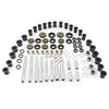 Honda Rincon 650 680 A-arm Bushing Shaft Kit (2003-2019)