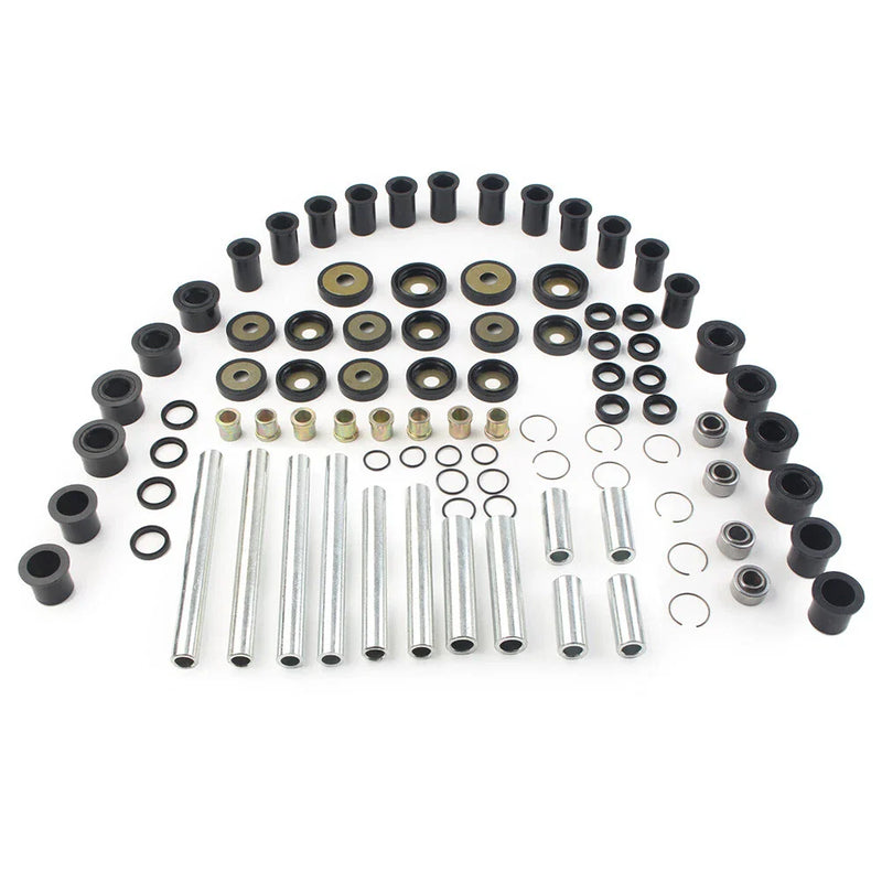 Honda Rincon 650 680 A-arm Bushing Shaft Kit (2003-2019)