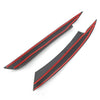 VW Passat B7 Head Light Lamp Cover Eyelid Trim (2010-2014)