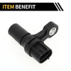 KIA Sedona 2.5 V6 (1999-2001) 1 Pc Black Crankshaft Position Sensor